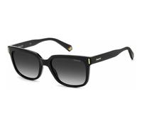 Polaroid Gafas de Sol PLD 6191/S Black/Grey 54/18/145 unisex