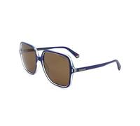 POLAROID GAFAS DE SOL PLD 6219/S BLUE (BRONZE POLARIZED) 56/140/17 ECO POLYCARBONATE PARA MUJER