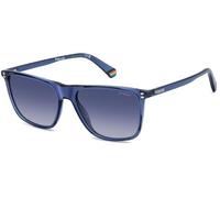 Polaroid PLD 6232/S PJP/Z7 Gafas de sol Blu Sfumato