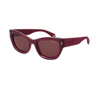 Polaroid gafas de sol pld 6237/s/x cherry/violet polarized 52/20/140 m