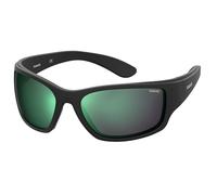 Polaroid Gafas de Sol PLD 7005/S Matte Black/Green 63/17/125 hombre