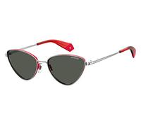 Polaroid Gafas de sol PLD6071SX-J2BM9-56, Multicolor, 56.0 para Mujer
