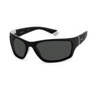 Polaroid Eyewear Gafas de sol PLD 2135/S Mujer Negro y Gris