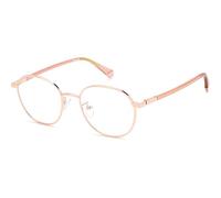 Polaroid Gafas de Vista PLD D456/G Gold copper 51/19/145 UNISEX
