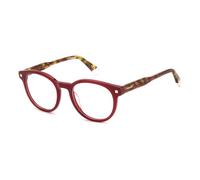 Polaroid GAFAS DE VISTA PLD D519 BURGUNDY 50/145/19 UNISEX ADULTO ECO ACETATE