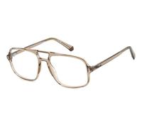 Polaroid GAFAS DE VISTA PLD D527 BROWN 56/145/17 UNISEX ADULTO ECO POLYAMIDE