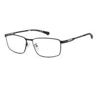 Polaroid Hombre Polaroid PLD D534/G 003 Monturas ópticas Metal Negro Cuadrada