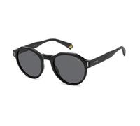 Polaroid-6207/s 807 Black 52*21 Gafas De Sol Negro