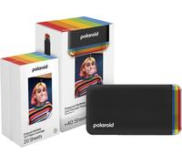Polaroid Gen 2 E-box Black Impresora portatil
