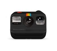 C mara instant nea mini Polaroid Go - Negra (9070) - Compatible nicamente con pel cula Polaroid Go