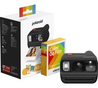 Polaroid Go Gen 3 + Color Film Black- + Color Film Cámara instantánea