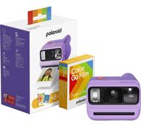 Polaroid Go Gen 3 + Color Film Morado- + Color Film Cámara instantánea