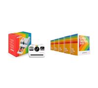 Polaroid Go Generation 2 Blanco + Go Color Film - 80 Photos - 10 Packs