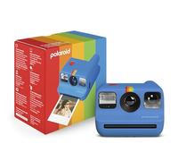 Polaroid Go Generation 2 - Cámara de película instantánea - Azul (9147) - Solo Compatible con Go Film, Sólo cámara