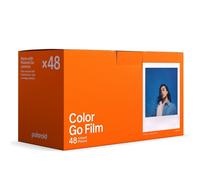 Polaroid Go Película de Color con Marco Blanco Triple Pack 48 Fotos
