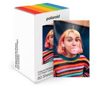 Polaroid Hi-Print 2x3" Papel Cartuchos (60 Hojas, 6-Pack)