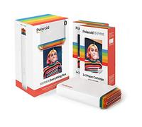 Polaroid HI-Print Pocket Printer E-Box, Blanco, Impresora y película