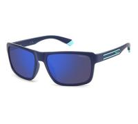 Polaroid - Marcas - PLD 2158/S Matte Blue - Azul Azul one size