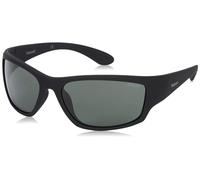 Polaroid Gafas de sol PLD 7005/S RC YYV 63 Negro (Black Rubber/Green Pz) Cuadradas Hombre
