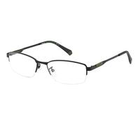 Polaroid Hombre PLD D481/G 003 Monturas ópticas Acero Negro-opaco Cuadrada