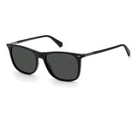 Polaroid Hombre Polaroid PLD 2109/S 807/M9 Gafas de sol Eco-poliame Negro Gris Cuadrada