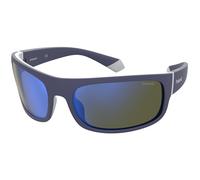 POLAROID PLD 2125/S Gafas, XW0, 66/18/125 para Hombre