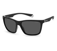 Polaroid Gafas de Sol PLD 2126/S BLACK GREY/GREY 58/15/140 hombre