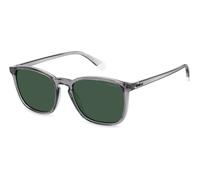 Polaroid Hombre Polaroid PLD 4139/S KB7/UC Gafas de sol Plástico Gris Verde Cuadrada Polarizado