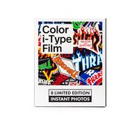 Polaroid I-Type Color Film - Trasher Edition 8 Imágenes IType Película Color