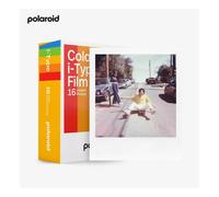 Polaroid I-Type Doble Paquete De Película Instantánea Color