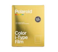 Polaroid Pack 16 Películas Instantáneas en Color para i-Type Edición Golden Moments