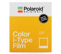 Película De Color Polaroid I-Type 8 Exposiciones Fecha De Producción 03/24
