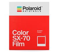 Polaroid Imagen instantánea SX-70 en color 8 grabaciones