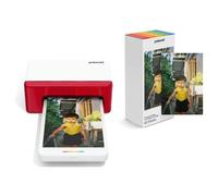 Polaroid - Everything Box Hi Print 4x6 (10x15cm) - Impresora Bluetooth (Impresora + Cartucho de Papel)