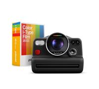 Polaroid - Juego de 2 dispositivos instantáneos I-2 con película de color i-Type (16 fotos) - Control manual completo, activado por aplicación con objetivo de 3 elementos