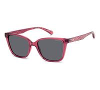Polaroid Gafas de sol Kids PLD 8062/S Policarbonato Polarizadas Rosa/Fucsia