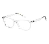 Polaroid Junior Polaroid PLD D813/T 900 Monturas ópticas Plástico Transparente Cuadrada