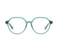 POLAROID KIDS GAFAS DE VISTA PLD D837 GREEN 49/125/15 NIÑO ECO POLYAMIDE