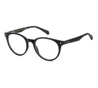 POLAROID KIDS OPTICAL FRAMES PLD D814/T BLACK 47/18/130 UNISEX NIÑOS