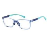 POLAROID KIDS PLD D835 Gafas, Azure, 46 NIÑO