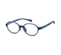POLAROID KIDS PLD D840 Gafas, Blue, 46/14/125 Unisex niños