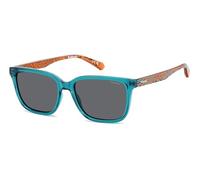 Polaroid KIDS SUNGLASSES FRAMES PLD 8063/S TURQUOISE 49/14/130 UNISEX NIÑOS