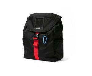 Polaroid Mochila Ripstop negro