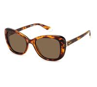 POLAROID Gafas de sol mujer PLD 4132/S/X Habana