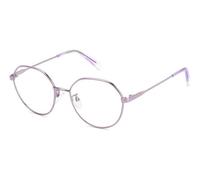 Polaroid Mujer PLD D490/G 789 Monturas ópticas Metal Lila Geométrico