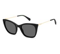 Polaroid Gafas de sol '4144/S/X' oro / negro One Size EUR