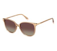Polaroid Mujer Polaroid PLD 4170/G/S/X J5G/LA Gafas de sol Policarbonato Oro Marrón Cuadrada Polarizado Sombreado