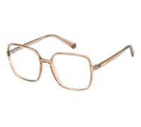 Polaroid Mujer Polaroid PLD D526 09Q Monturas ópticas Poliamida biológica Marrón Cuadrada