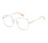 Polaroid Mujer Polaroid PLD D530 010 Monturas ópticas Metal Paladio Cuadrada