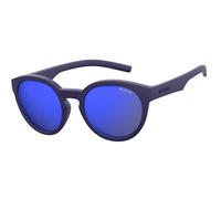 Polaroid Niños PLD 8019/S CIW/JY Gafas de sol Plástico Azul Pantos Polarizado